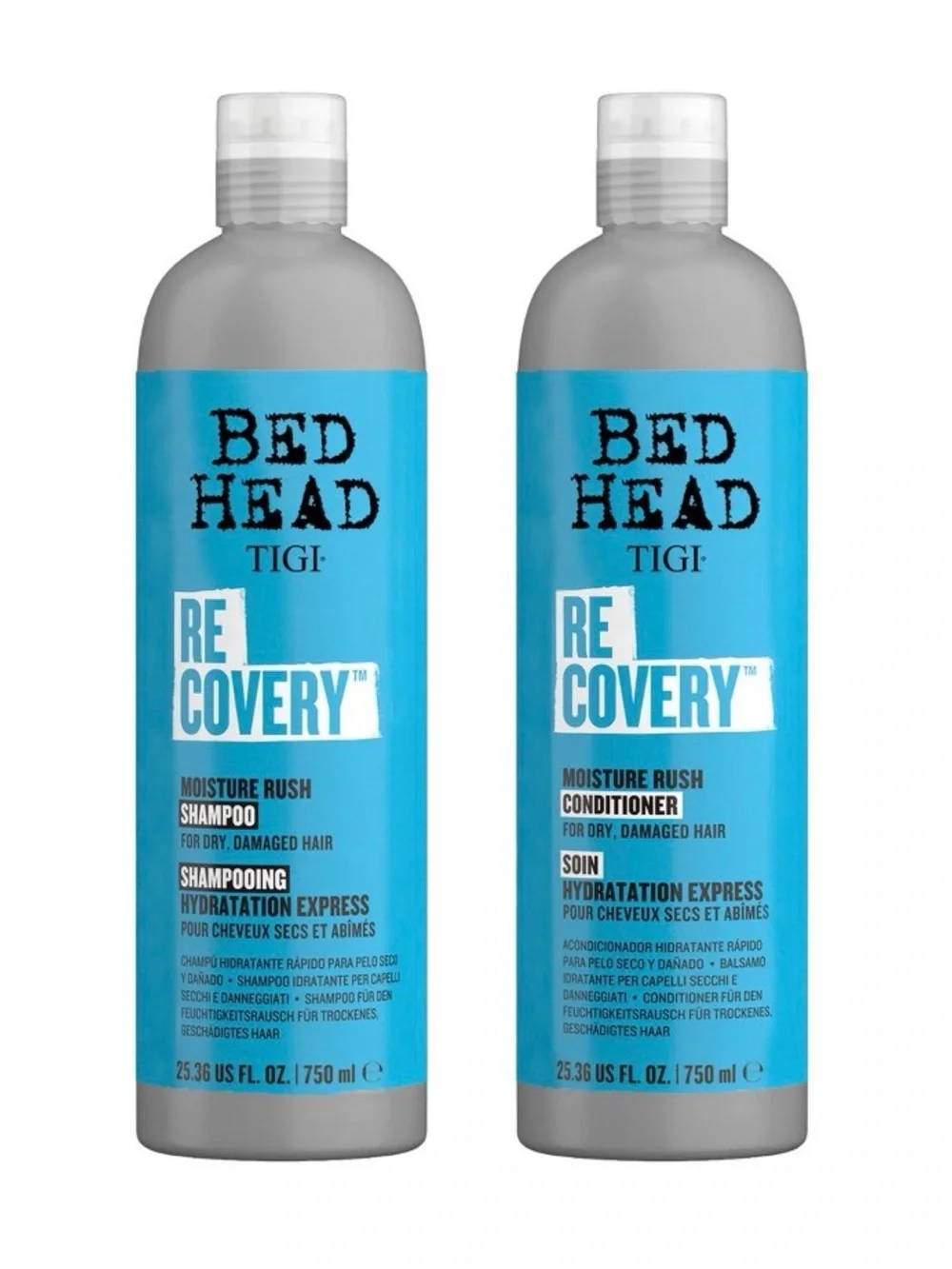 TIGI bed head